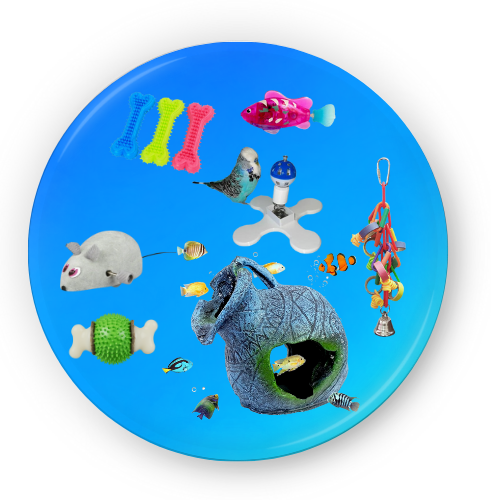 Fish & Pet Accessories